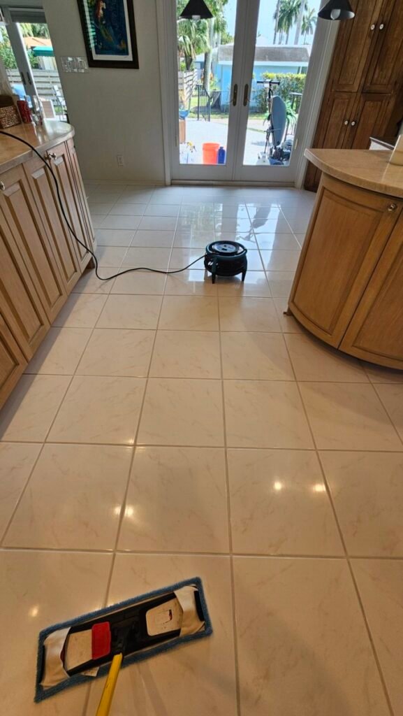 Haze and grout cleaning in southwest ranches FL