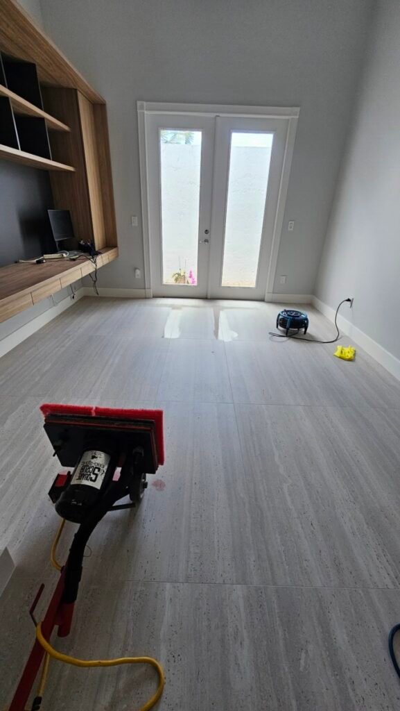 Tile and grout cleaning in Pembroke Pines Fl