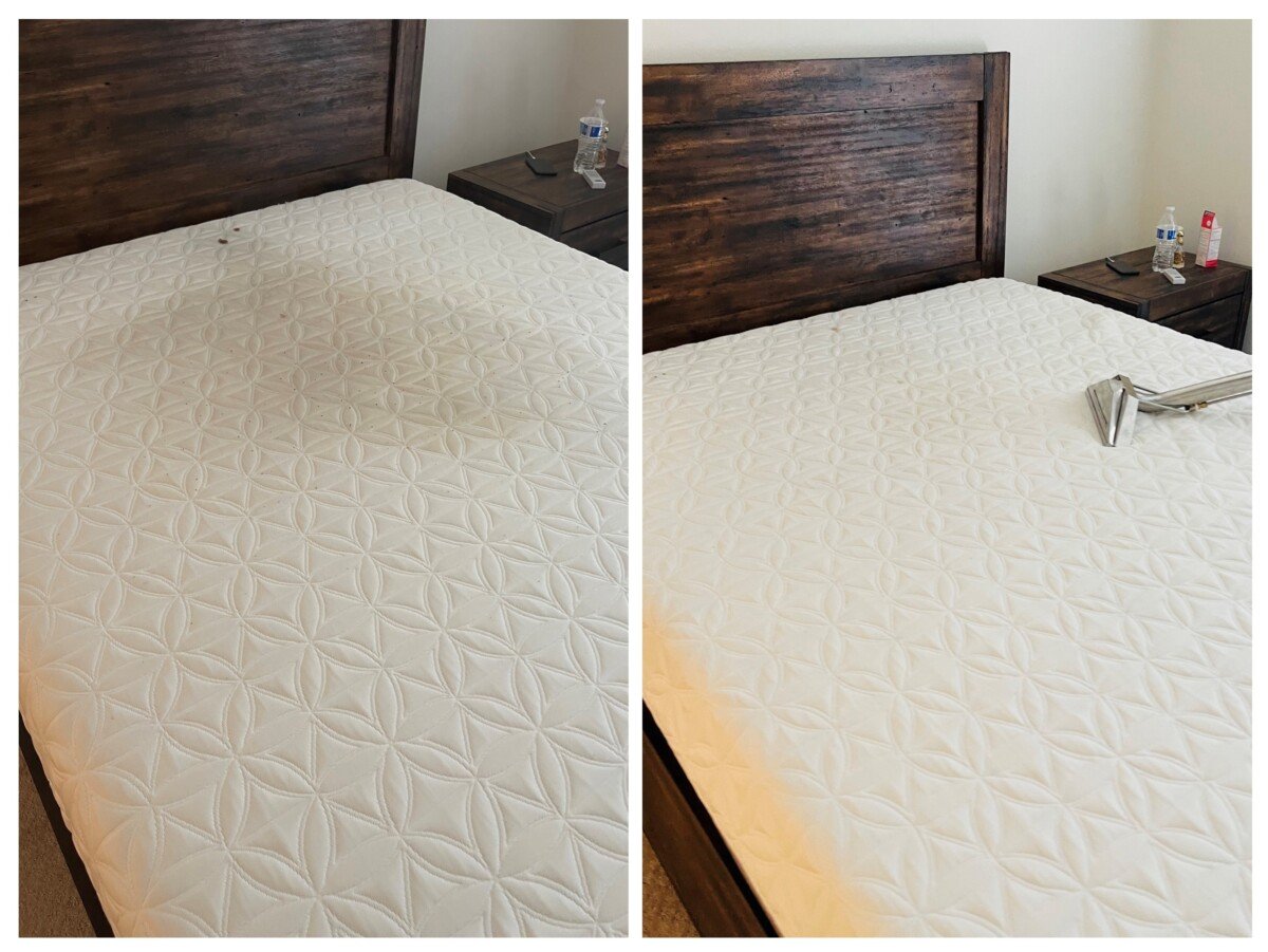 Mattress stain treatment in Miramar FL