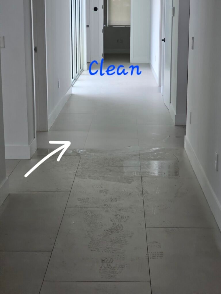 Porcelain Haze removal in Miramar Fl