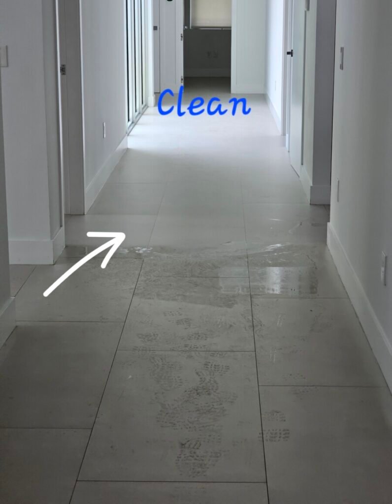 Porcelain Haze removal in Pembroke Pines, Fl