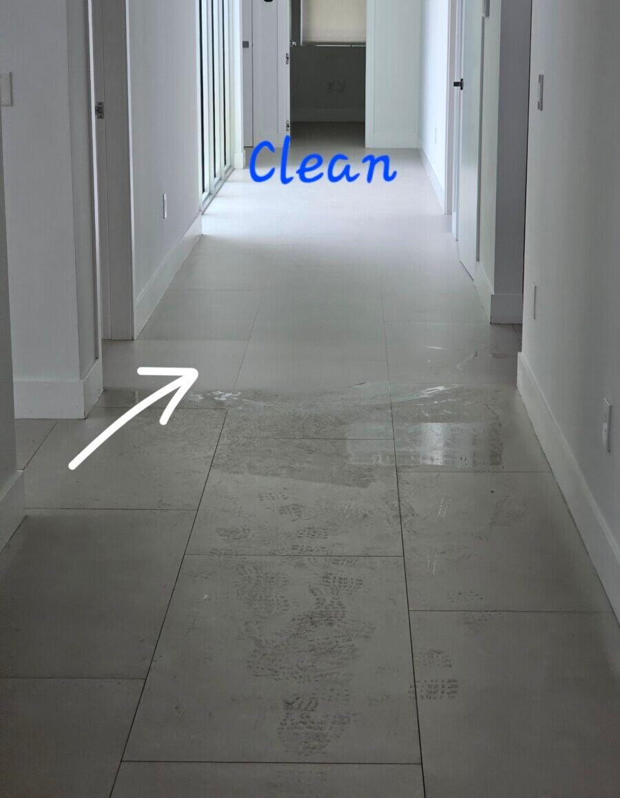 Porcelain Haze removal in Miramar Fl