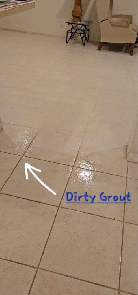 best tile and grout cleaning in Davie FL