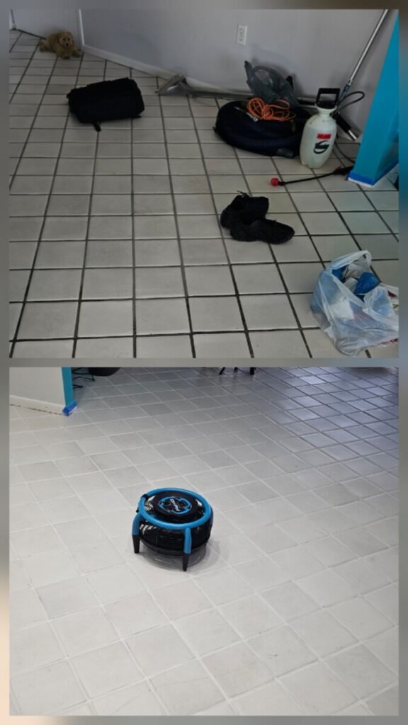 Professional floor haze removal equipment Broward County FL — EGR Cleaning Solutions