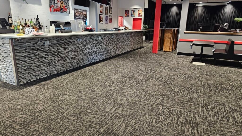 VLM low moisture restaurant carpet cleaning Broward County FL — EGR Cleaning Solutions
