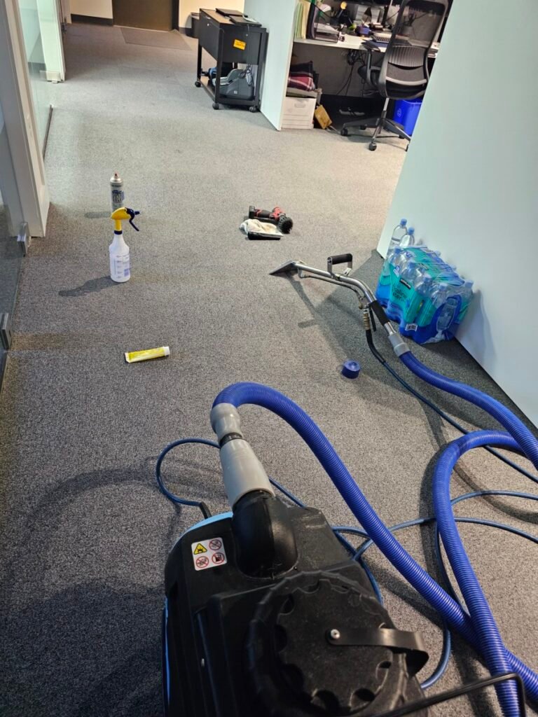 Commercial carpet cleaning condo building Hollywood FL — EGR Cleaning Solutions