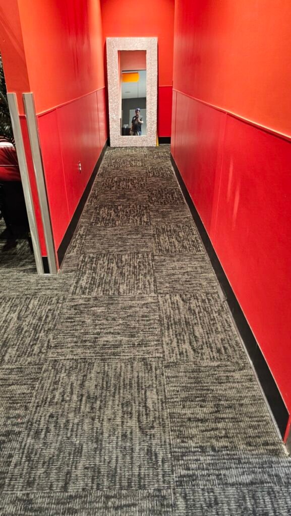 restaurant corridor carpet cleaning Broward County FL