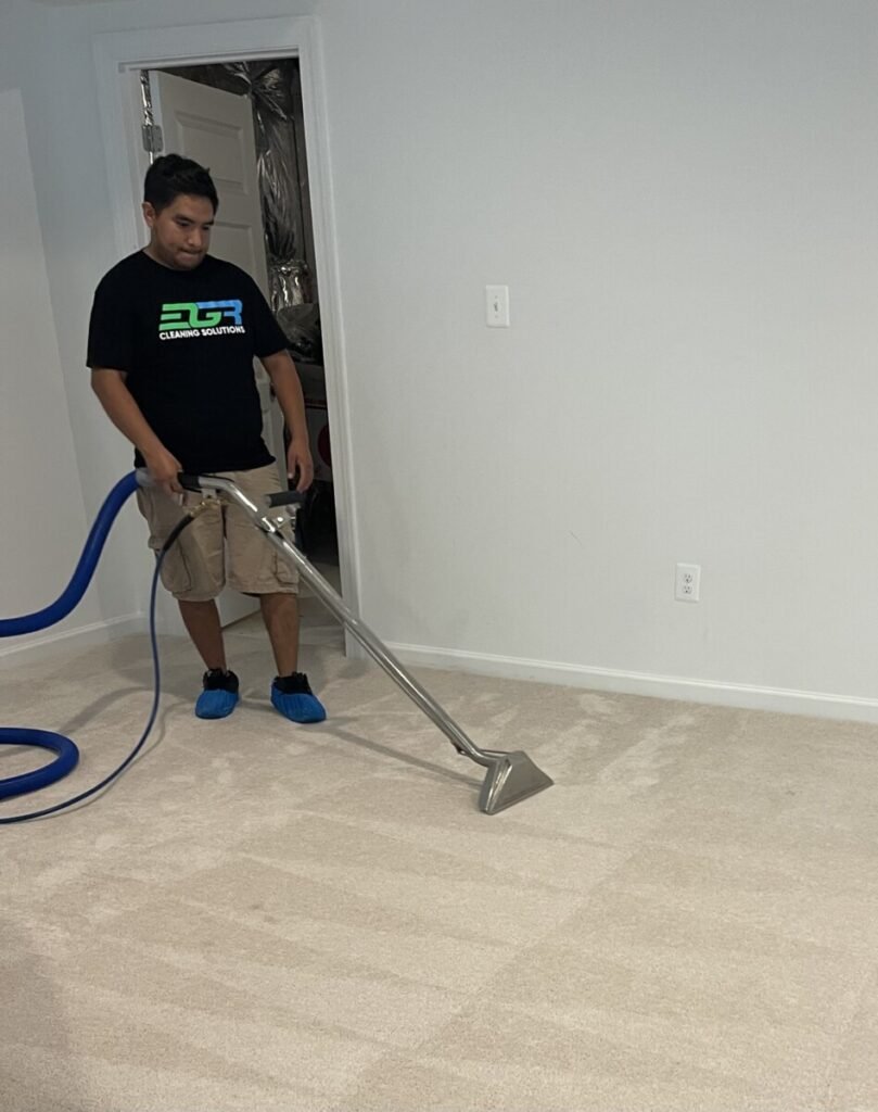 Professional carpet extraction cleaning equipment Broward County FL — EGR Cleaning Solutions