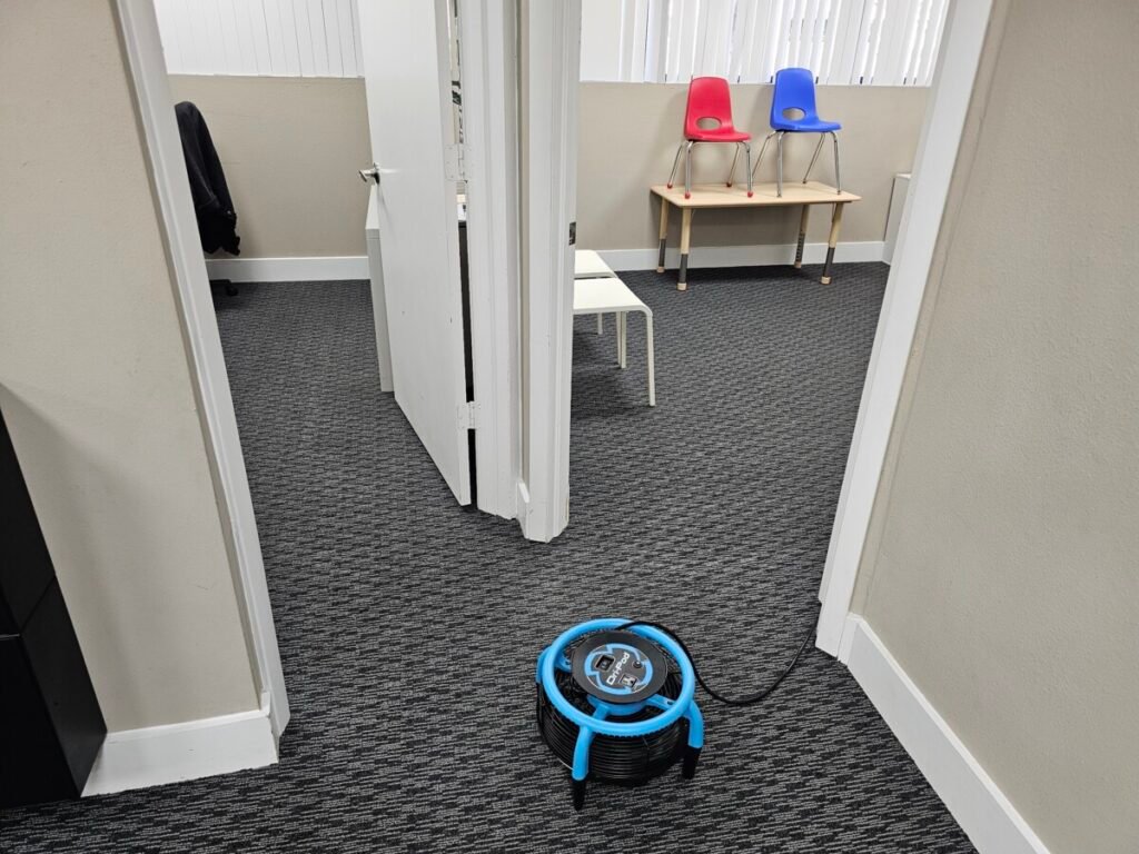 Commercial carpet stain removal Broward County FL — EGR Cleaning Solutions