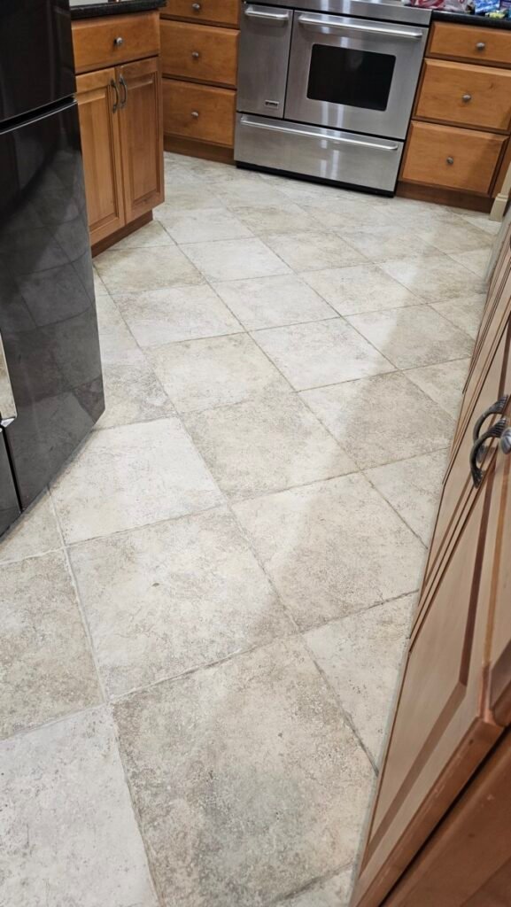 Professional haze removal porcelain tile Broward County FL — EGR Cleaning Solutions