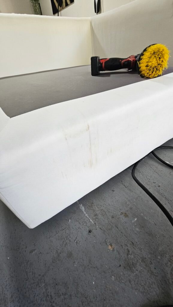 sofa natural fiber cleaning in Broward County FL